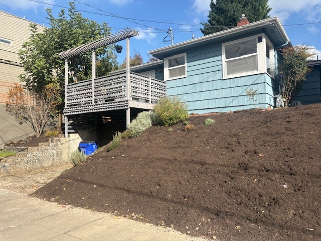 property at 3326 SE 28th Pl