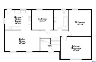 107 Twin Lakes Rd in Trussville, AL - Building Photo - Building Photo