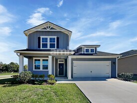 3014 Rolling Acrs Rd in Green Cove Springs, FL - Building Photo