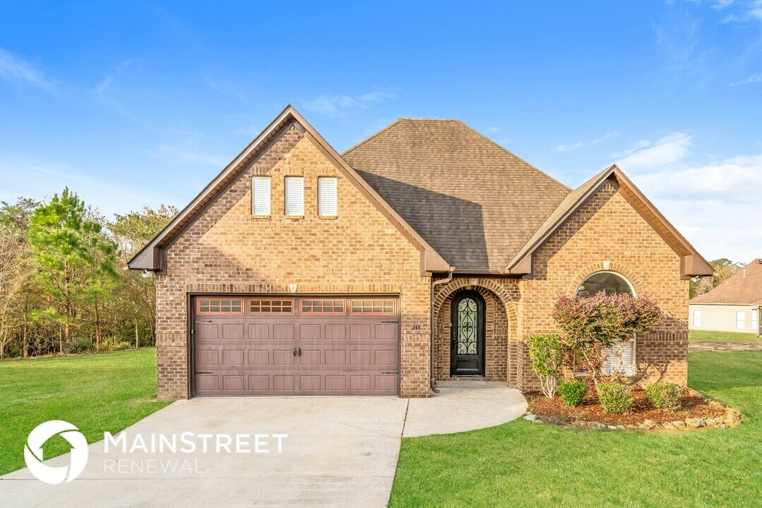 244 Willow View Cir in Wilsonville, AL - Building Photo