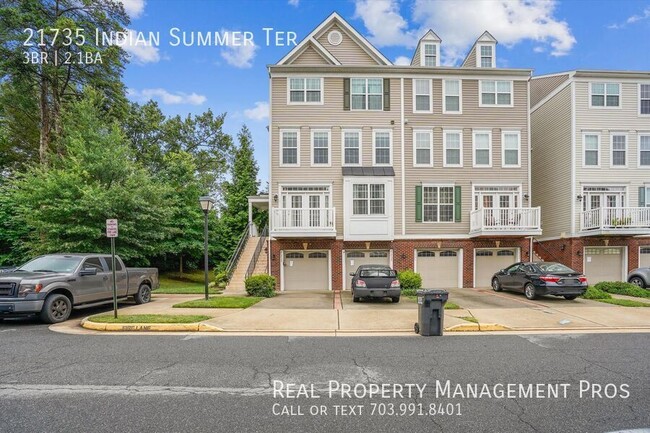 property at 21735 Indian Summer Terrace