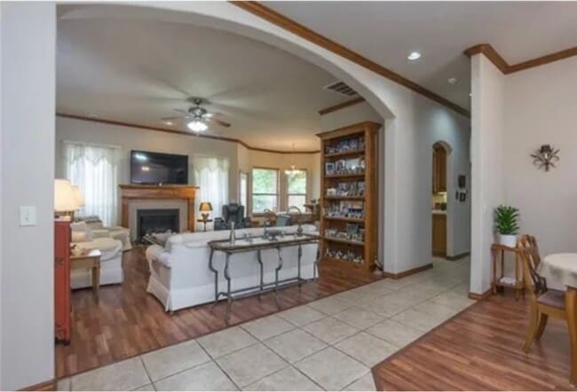 121 SW 69th Ct in Oklahoma City, OK - Building Photo - Building Photo