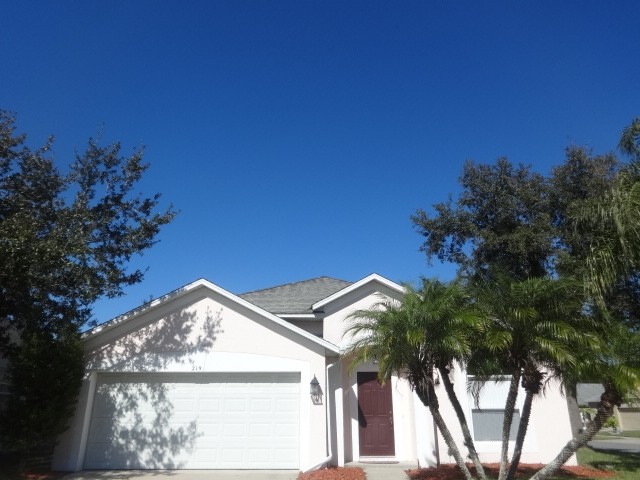 property at 219 White Marsh Cir