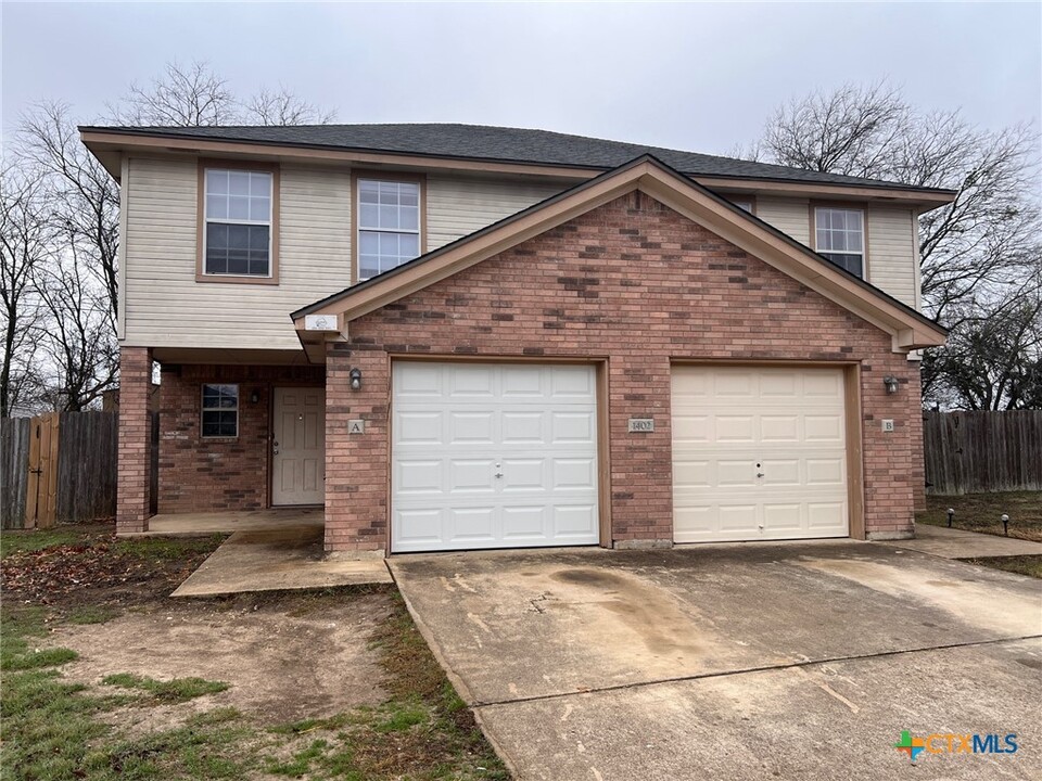 1402 Chips Dr in Killeen, TX - Building Photo