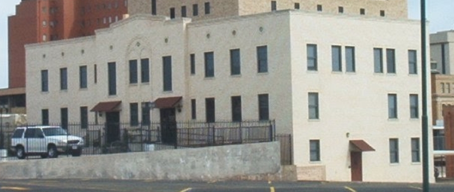 Travis Crossing Apartments in Wichita Falls, TX - Building Photo