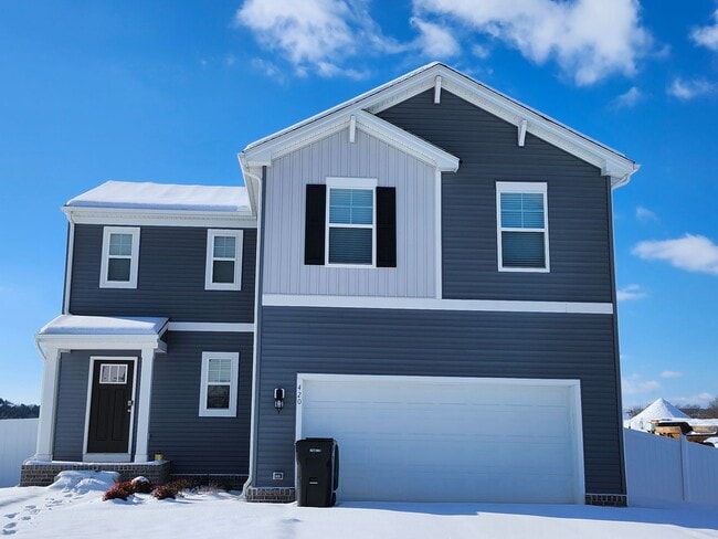 property at 420 Mesa Ct.