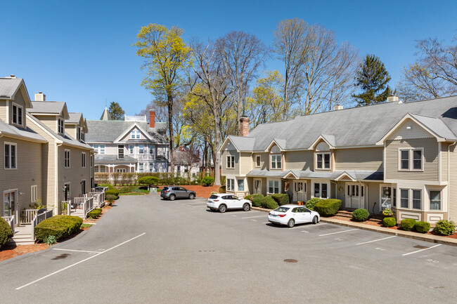 County Terrace Condos