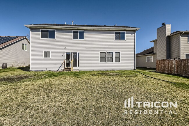property at 3501 Stone Creek Dr