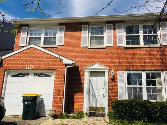 property at 1478 Oxford St