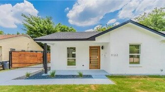1132 Dumane St in Dallas, TX - Building Photo