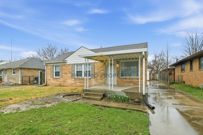 1652 N Coolidge Ave in Indianapolis, IN - Building Photo - Building Photo
