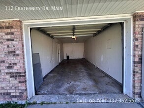 112 Fraternity Dr in Lafayette, LA - Building Photo - Building Photo