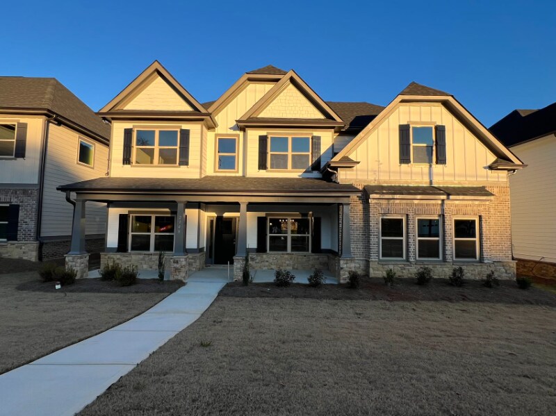 2348 Britt St in Grayson, GA - Building Photo