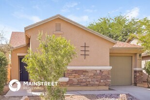 6936 S Blueeyes Dr in Tucson, AZ - Building Photo