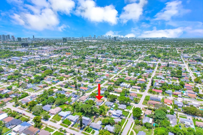 property at 2435 Plunkett St