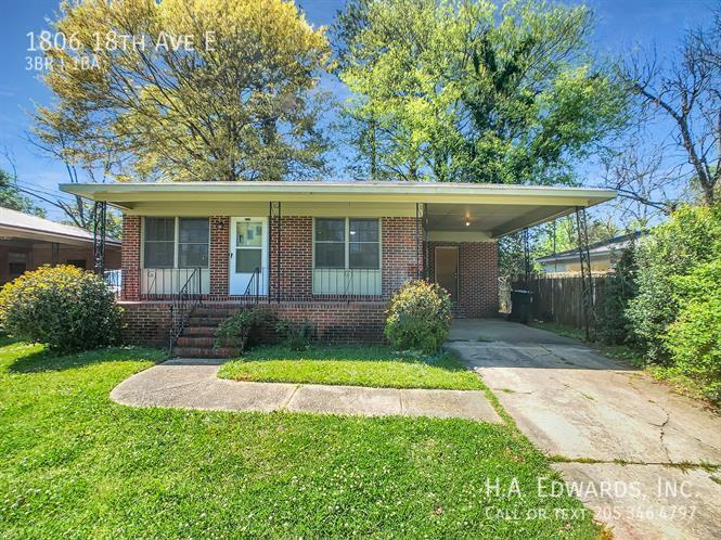 1806 18th E Ave in Tuscaloosa, AL - Building Photo
