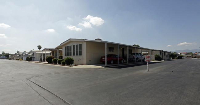 Capri Rialto Mobile Estates in Rialto, CA - Building Photo - Building Photo