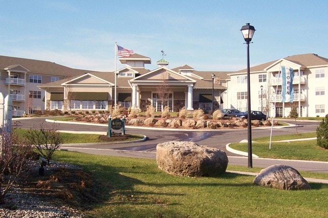 The Village at Park Crescent