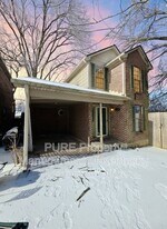 1430 Vintage Cir in Lexington, KY - Building Photo