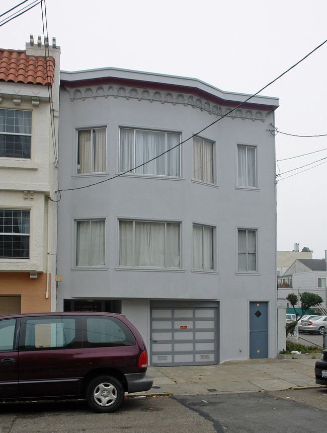 519 24th Ave in San Francisco, CA - Building Photo - Building Photo