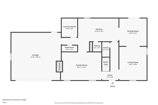 2009 Killarney Pl in Charlotte, NC - Building Photo - Building Photo