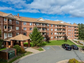 Greenpark Suites in Halifax, NS - Building Photo - Building Photo
