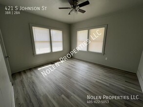 421 S Johnson St in Enid, OK - Building Photo - Building Photo