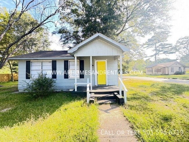 property at 107 East Blvd
