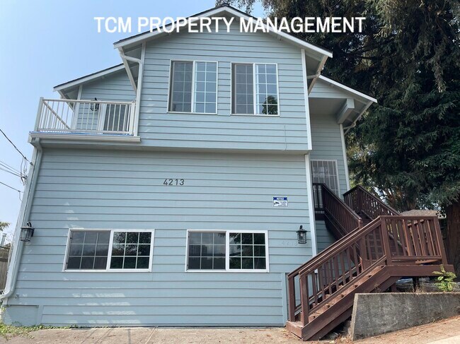 property at 4213 5th Ave NE