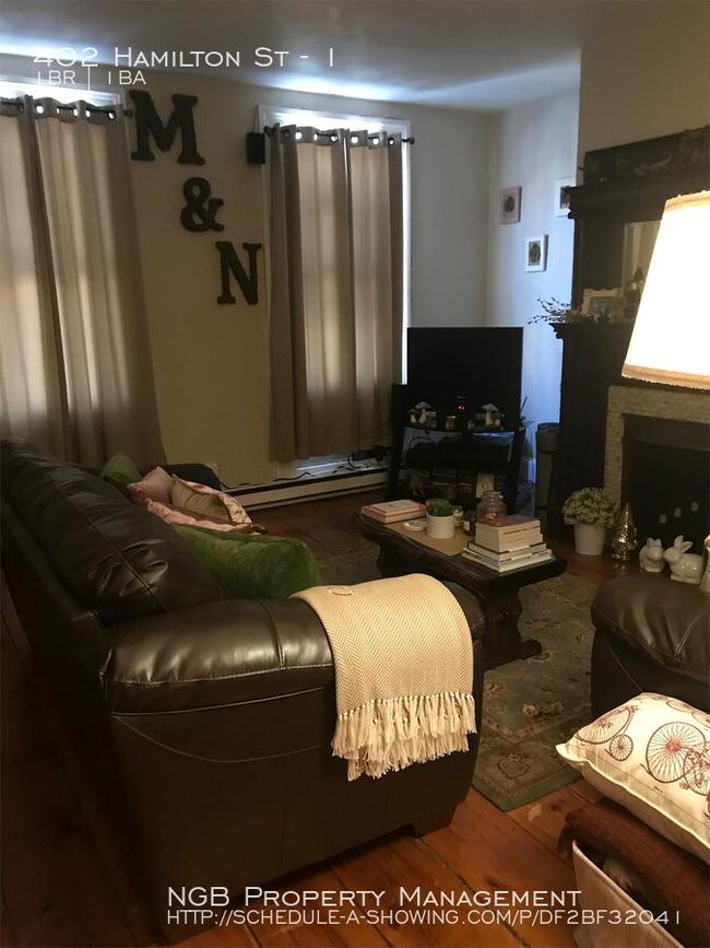 402 Hamilton St in Albany, NY - Building Photo - Building Photo