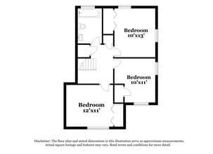 820 Oakdale Dr in Forest Park, GA - Foto de edificio - Building Photo