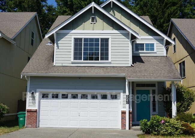 3040 NE Yale Way in Bremerton, WA - Building Photo - Building Photo