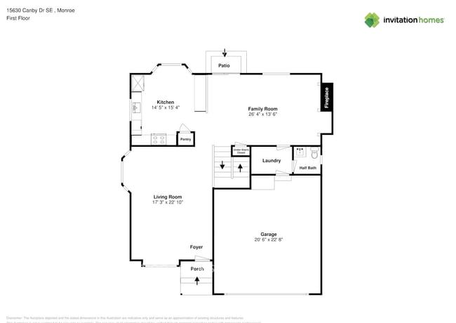 15630 Canby Dr in Monroe, WA - Foto de edificio - Building Photo