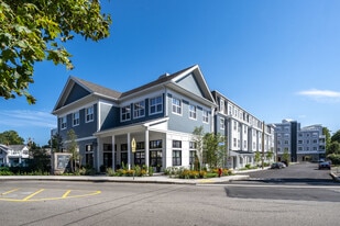 The Westcott Swampscott in Swampscott, MA - Building Photo