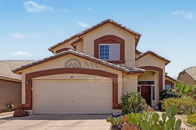 property at 820 N Granada Dr