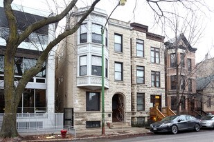 1936 North Sheffield Avenue Apartments