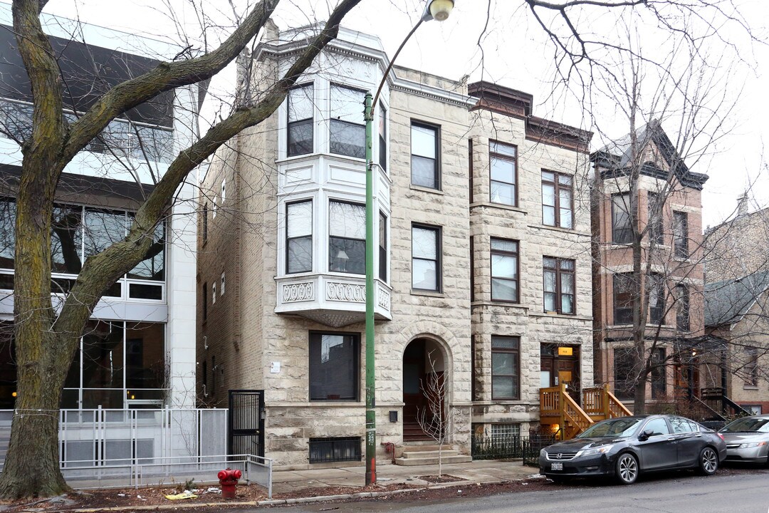 1936 North Sheffield Avenue in Chicago, IL - Building Photo