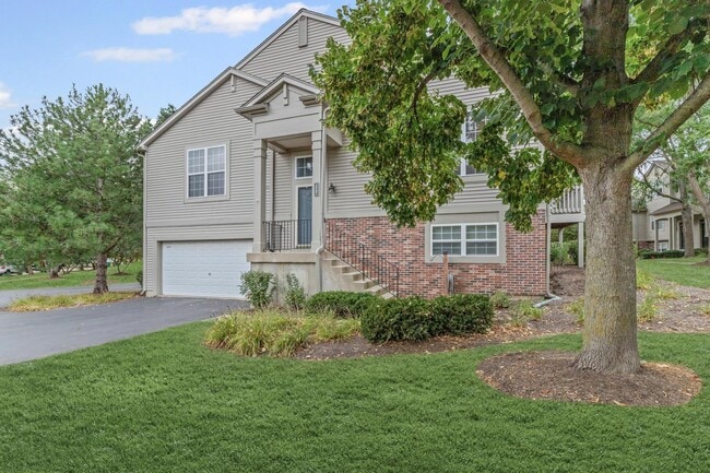 1047 Chadwick Dr in Grayslake, IL - Foto de edificio - Building Photo
