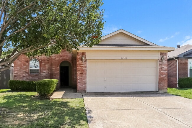 property at 1008 Buffalo Springs Dr