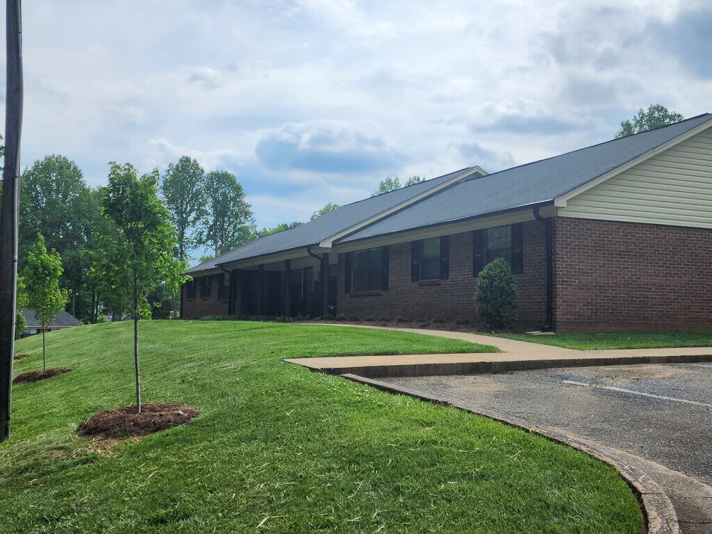 Park Terrace Apartment Homes in Bessemer City, NC