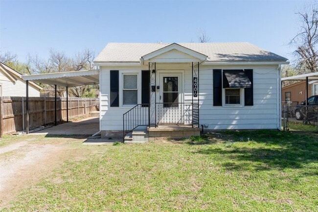 property at 4906 N Beaver Ave
