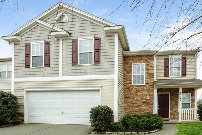 property at 9727 Hollystone Ln