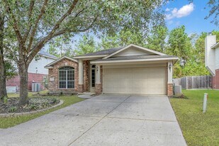 32111 Willow Creek Park in Conroe, TX - Building Photo