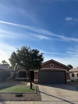 15843 W Madison St in Goodyear, AZ - Building Photo