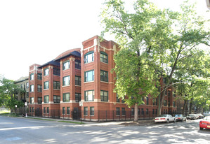 6153-6159 S King Dr Apartamentos