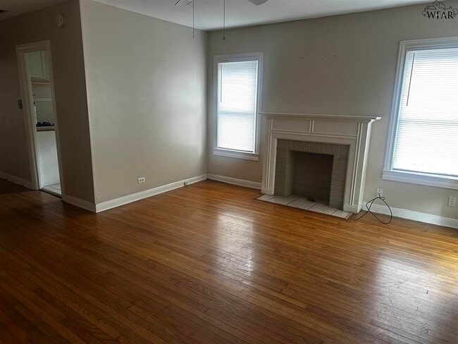 property at 1809 Ardath Ave