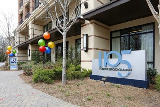 1105 Town Brookhaven Apartments in Atlanta, GA - Building Photo - Building Photo