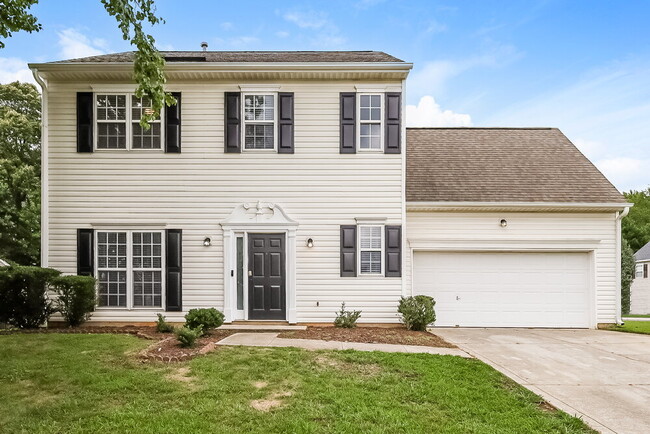 property at 6820 Ayrshire Glen Pl