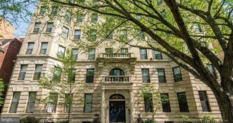 1115 12th St NW in Washington, DC - Building Photo