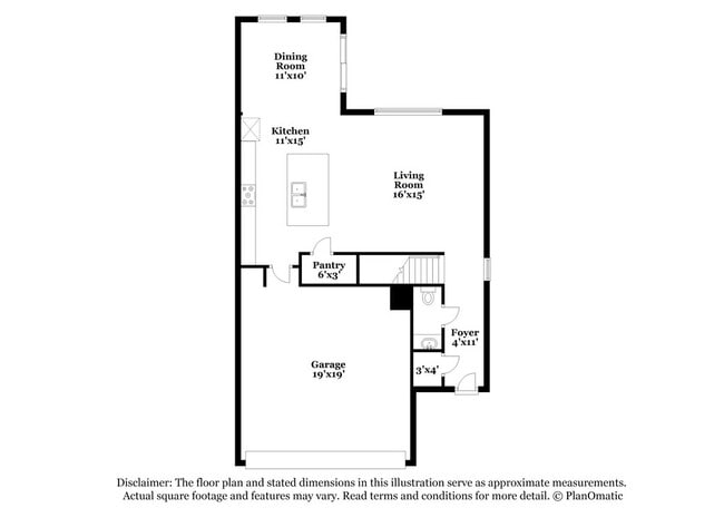 1105 Orch Strm Dr in Haw River, NC - Foto de edificio - Building Photo